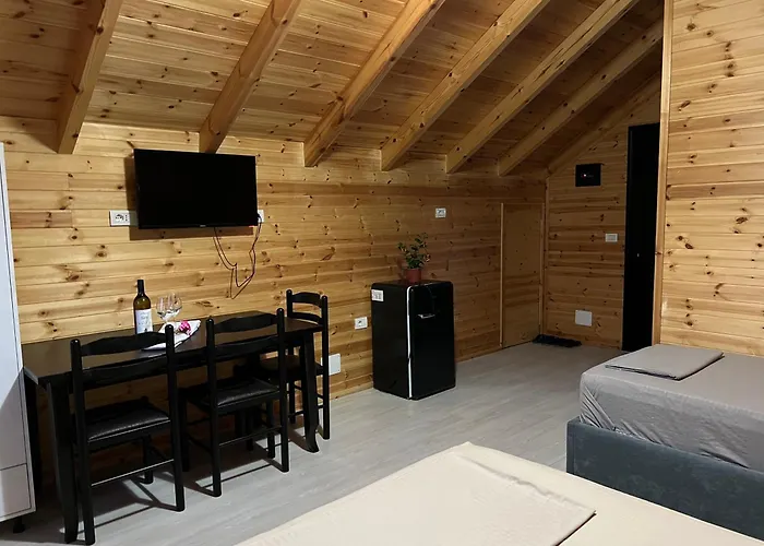 Beni Rooms Tale