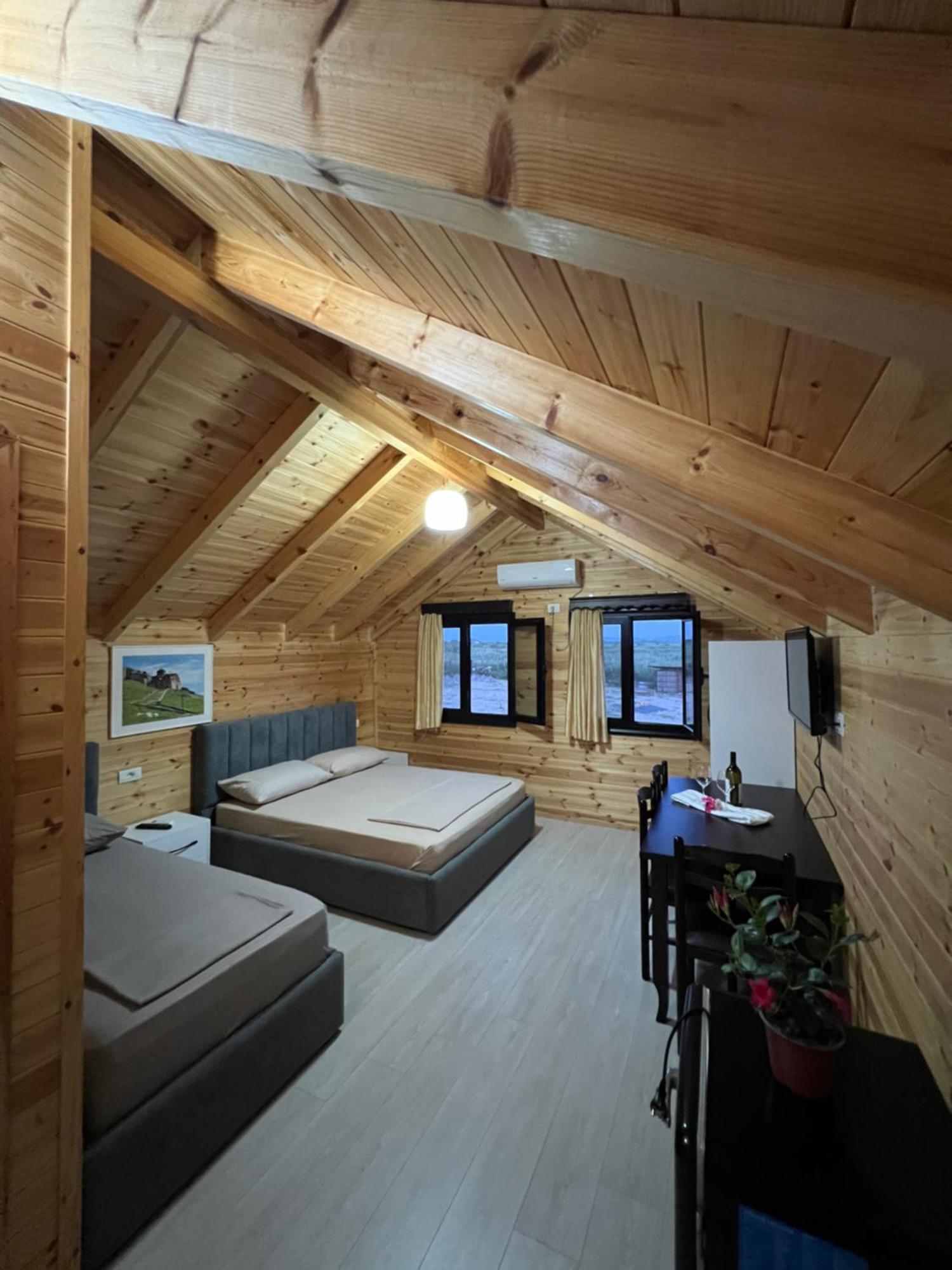 Beni Tale Chalet Lezhe